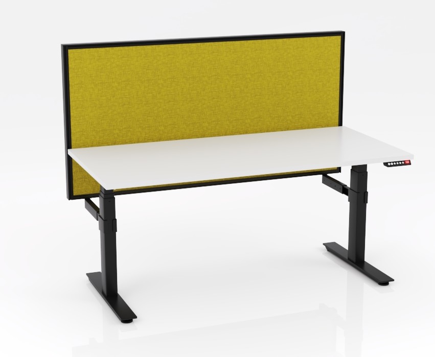 Agile Motion+ Sit to Stand Single Sided - with Studio 50 Screen